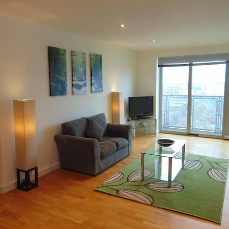 Apartmán The Horizon Leicester Exteriér fotografie