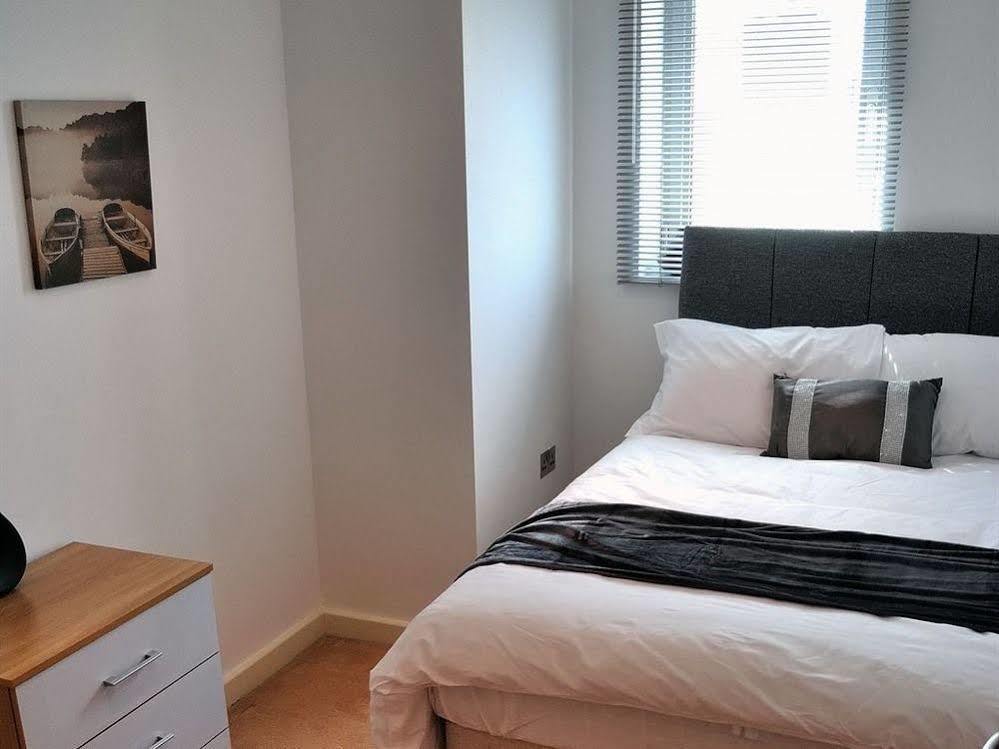 Apartmán The Horizon Leicester Exteriér fotografie