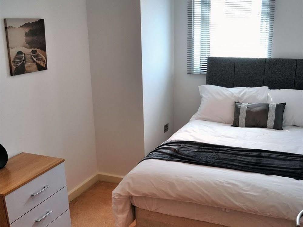 Apartmán The Horizon Leicester Exteriér fotografie