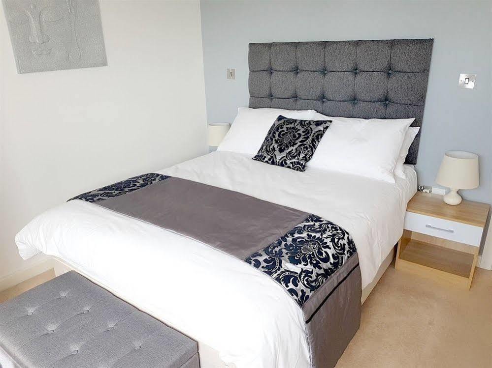 Apartmán The Horizon Leicester Exteriér fotografie