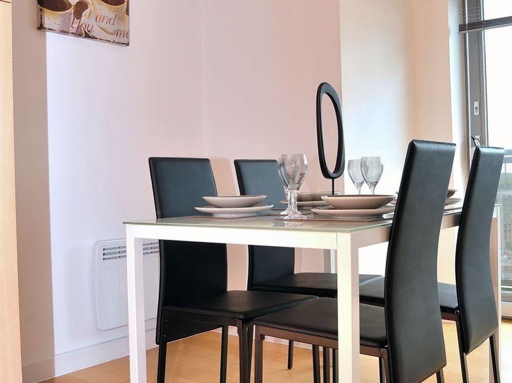 Apartmán The Horizon Leicester Exteriér fotografie