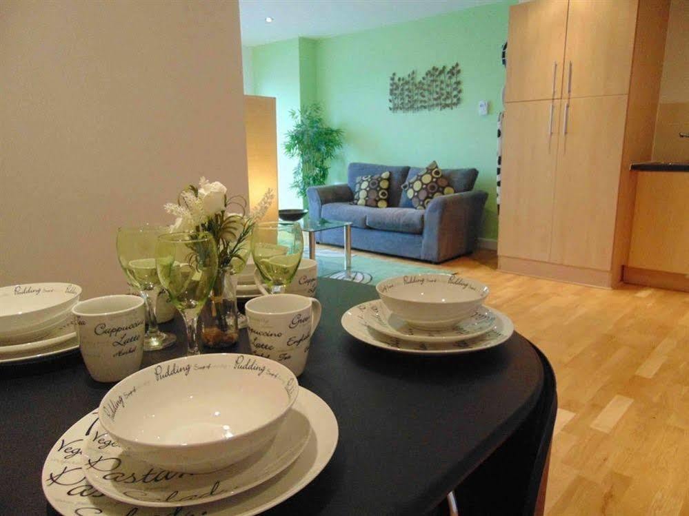Apartmán The Horizon Leicester Exteriér fotografie