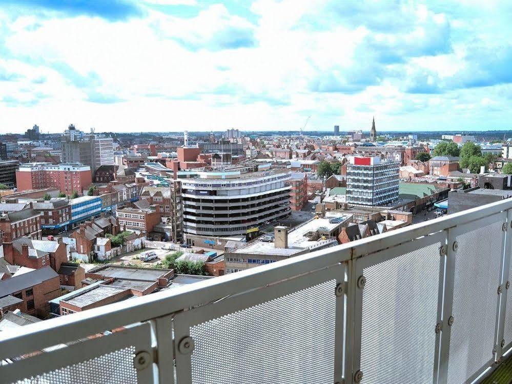 Apartmán The Horizon Leicester Exteriér fotografie