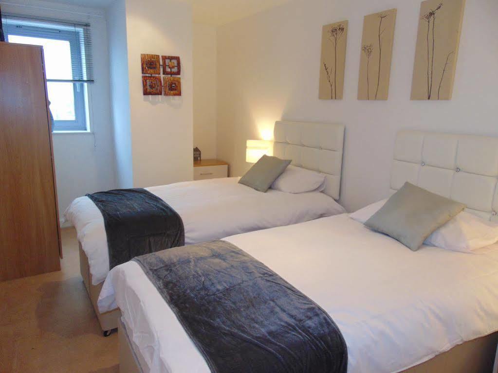 Apartmán The Horizon Leicester Exteriér fotografie