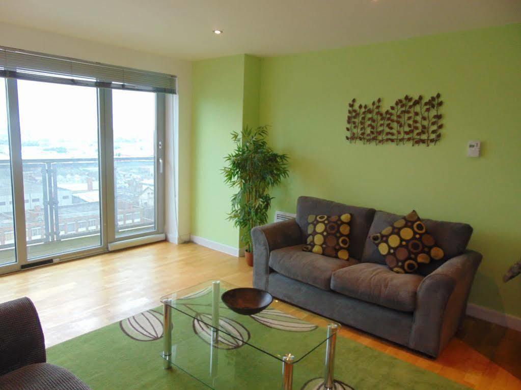 Apartmán The Horizon Leicester Exteriér fotografie