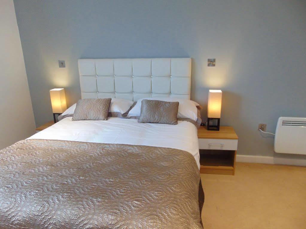 Apartmán The Horizon Leicester Exteriér fotografie
