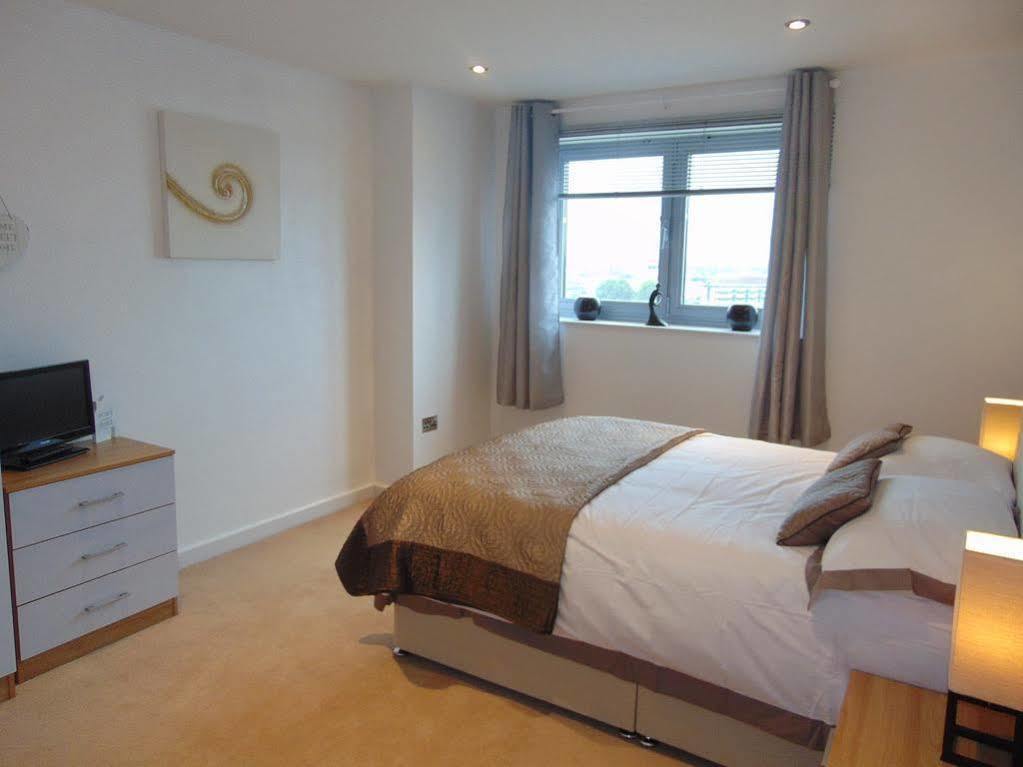 Apartmán The Horizon Leicester Exteriér fotografie