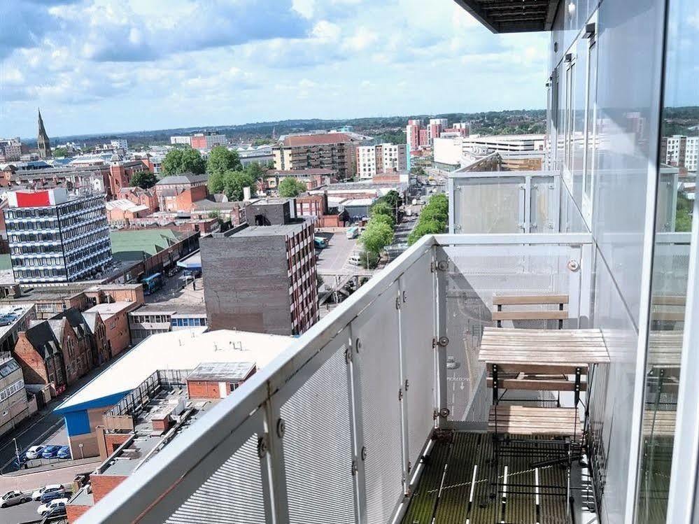 Apartmán The Horizon Leicester Exteriér fotografie
