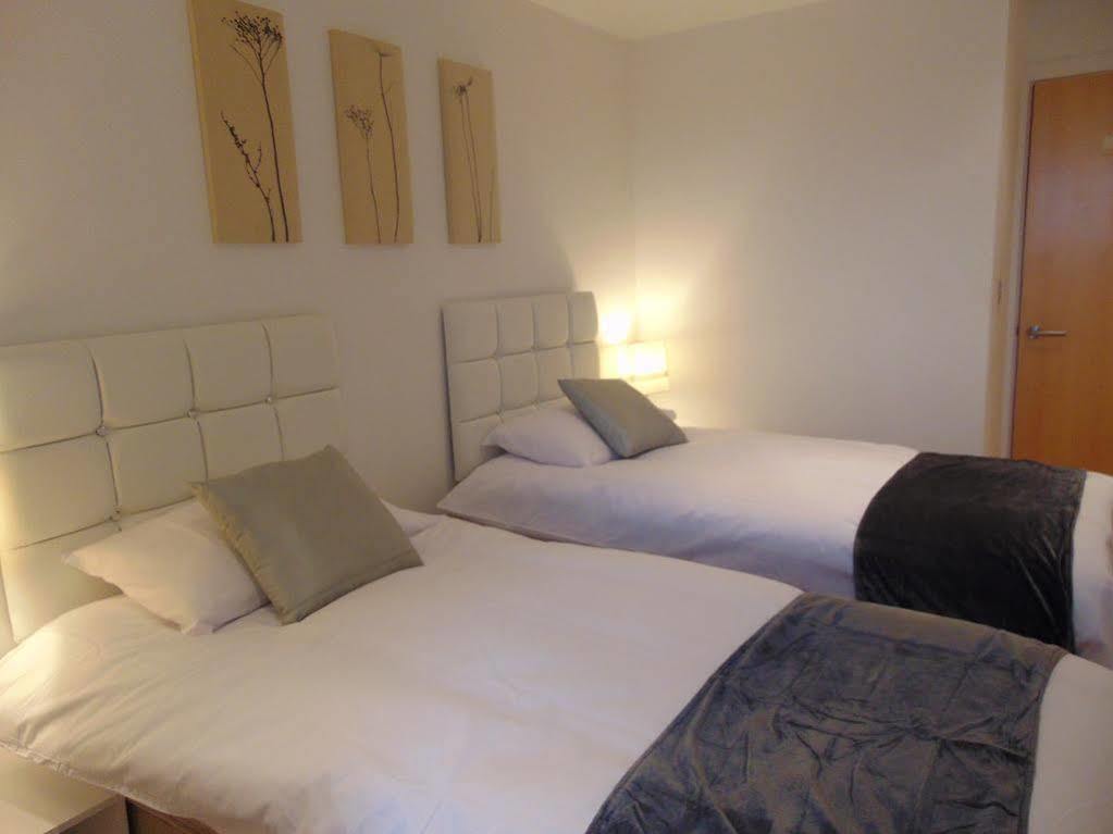 Apartmán The Horizon Leicester Exteriér fotografie
