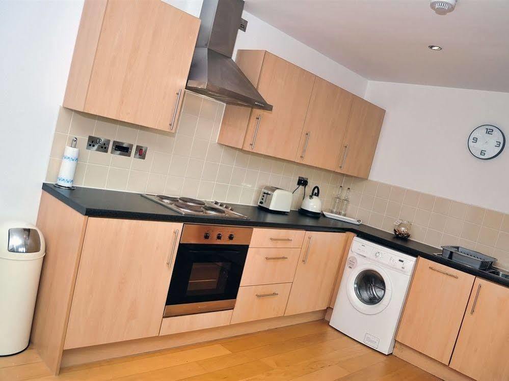 Apartmán The Horizon Leicester Exteriér fotografie