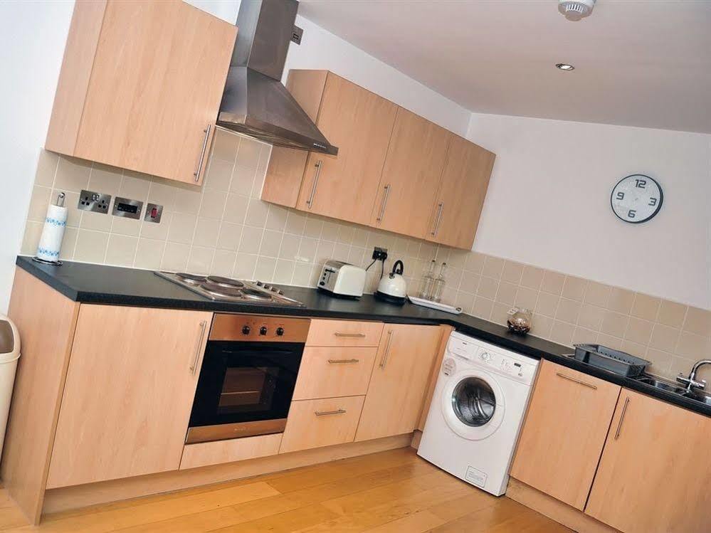 Apartmán The Horizon Leicester Exteriér fotografie